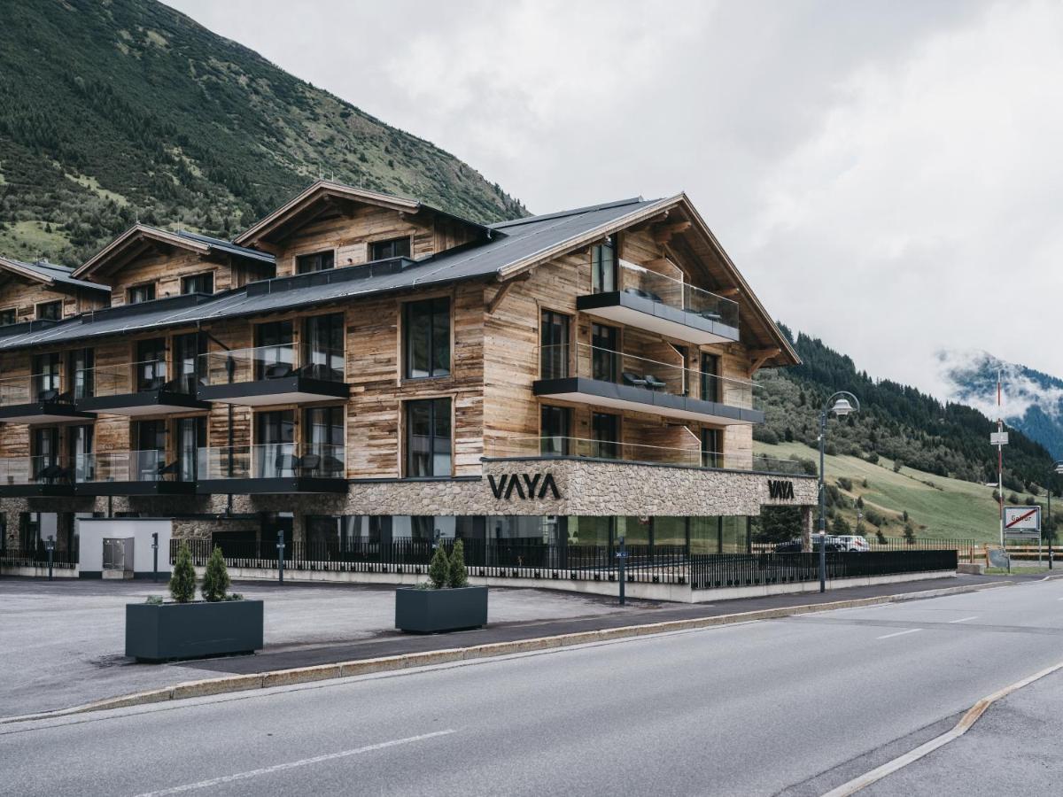 Vaya Paznaun Inklusive Silvretta Card Premium Apartment