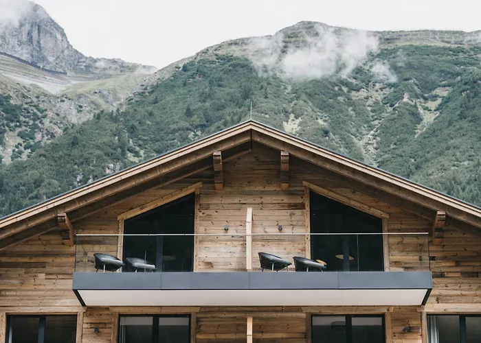 Vaya Residence Galtuer Paznaun Inklusive Silvretta Card Premium